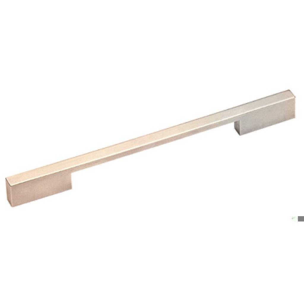 TIRADOR METALICO 192 MM.  COBRE MATE